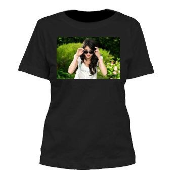 Selena Gomez Women's Cut T-Shirt