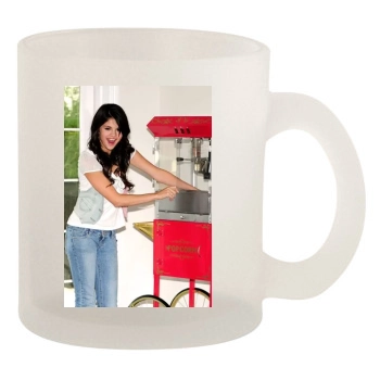 Selena Gomez 10oz Frosted Mug