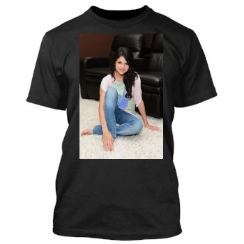 Selena Gomez Men's TShirt