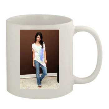 Selena Gomez 11oz White Mug