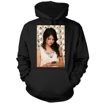 Selena Gomez Mens Pullover Hoodie Sweatshirt