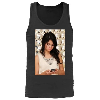 Selena Gomez Men's Tank Top