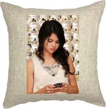 Selena Gomez Pillow