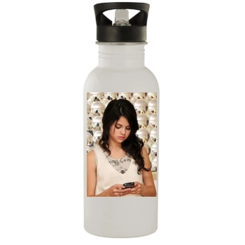 Selena Gomez Stainless Steel Water Bottle