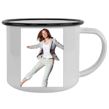 Alicia Witt Camping Mug