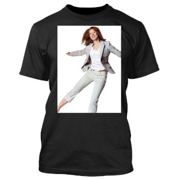 Alicia Witt Men's TShirt