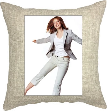 Alicia Witt Pillow