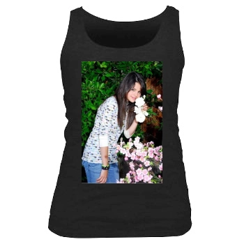 Selena Gomez Women's Tank Top