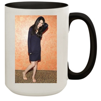 Selena Gomez 15oz Colored Inner & Handle Mug