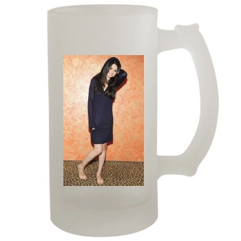 Selena Gomez 16oz Frosted Beer Stein