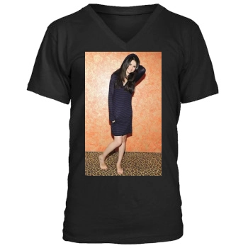 Selena Gomez Men's V-Neck T-Shirt