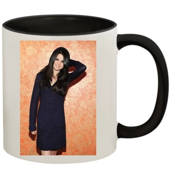 Selena Gomez 11oz Colored Inner & Handle Mug