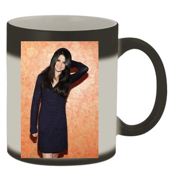 Selena Gomez Color Changing Mug