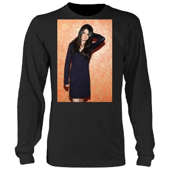 Selena Gomez Men's Heavy Long Sleeve TShirt