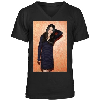 Selena Gomez Men's V-Neck T-Shirt