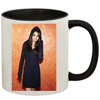 Selena Gomez 11oz Colored Inner & Handle Mug