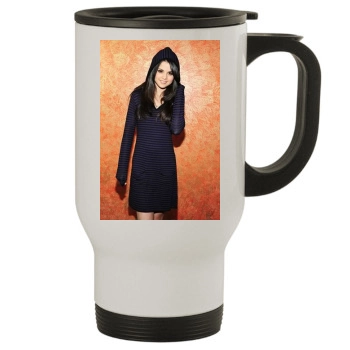 Selena Gomez Stainless Steel Travel Mug