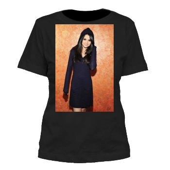 Selena Gomez Women's Cut T-Shirt