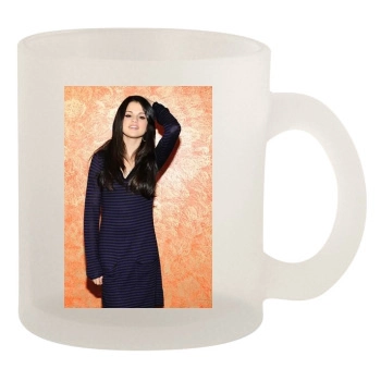 Selena Gomez 10oz Frosted Mug