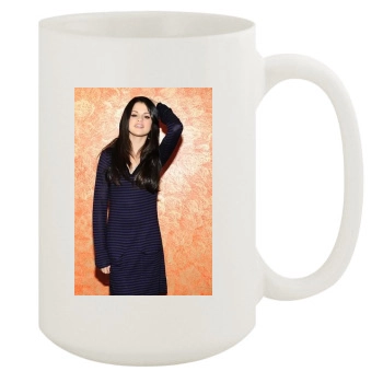 Selena Gomez 15oz White Mug