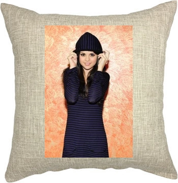 Selena Gomez Pillow