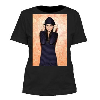 Selena Gomez Women's Cut T-Shirt