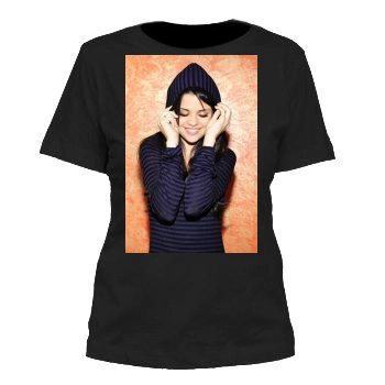 Selena Gomez Women's Cut T-Shirt