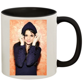 Selena Gomez 11oz Colored Inner & Handle Mug