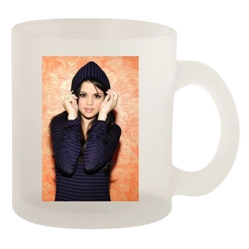 Selena Gomez 10oz Frosted Mug