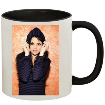 Selena Gomez 11oz Colored Inner & Handle Mug