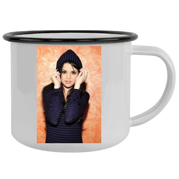 Selena Gomez Camping Mug