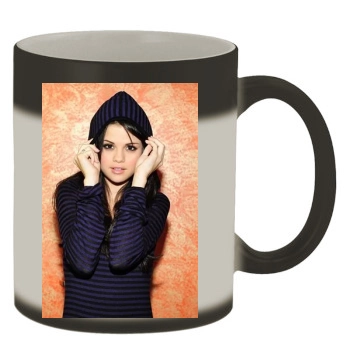 Selena Gomez Color Changing Mug