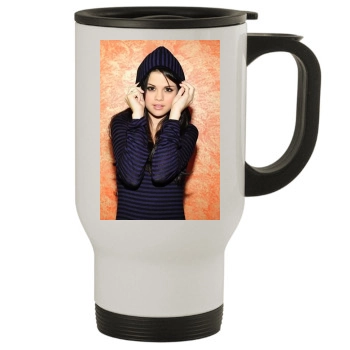 Selena Gomez Stainless Steel Travel Mug