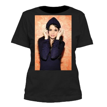 Selena Gomez Women's Cut T-Shirt