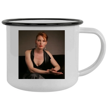 Alicia Witt Camping Mug