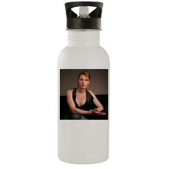 Alicia Witt Stainless Steel Water Bottle