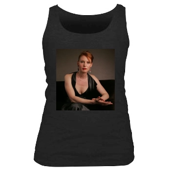 Alicia Witt Women's Tank Top