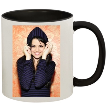 Selena Gomez 11oz Colored Inner & Handle Mug