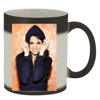 Selena Gomez Color Changing Mug