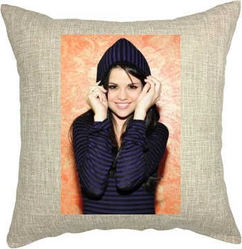 Selena Gomez Pillow