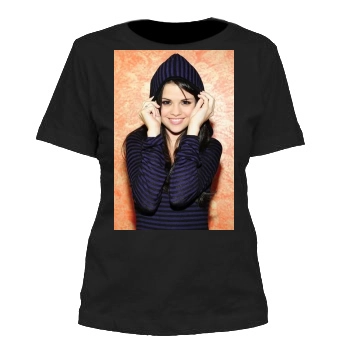 Selena Gomez Women's Cut T-Shirt