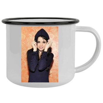 Selena Gomez Camping Mug