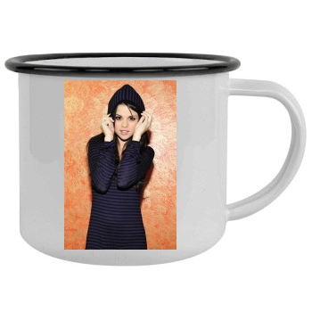 Selena Gomez Camping Mug