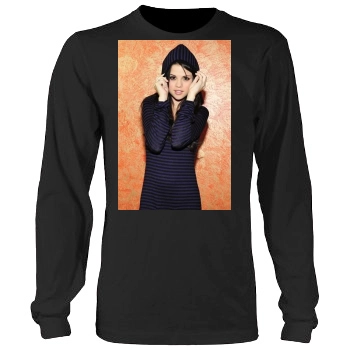 Selena Gomez Men's Heavy Long Sleeve TShirt