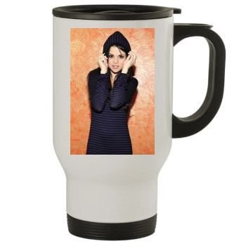 Selena Gomez Stainless Steel Travel Mug