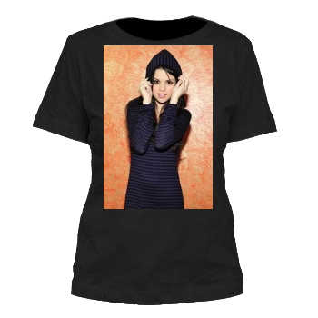 Selena Gomez Women's Cut T-Shirt