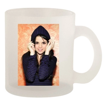 Selena Gomez 10oz Frosted Mug