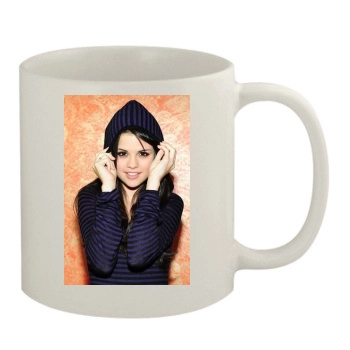 Selena Gomez 11oz White Mug