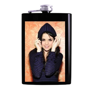 Selena Gomez Hip Flask