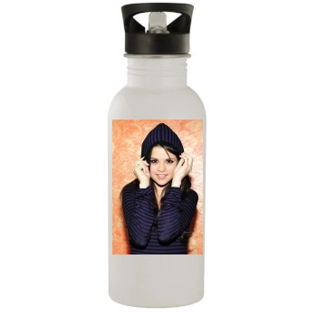 Selena Gomez Stainless Steel Water Bottle